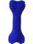 Plastik Tartar Giderici Büyük Kemik 17 cm Mavi 1