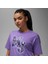 Jordan Short-Sleeve Graphic Tee Kadın T-Shirt FB5195 3