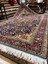 El Dokuma Ottoman Uşak Serisi Şal Desenli 300X220 4