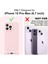 iPhone 15 Pro Max Kılıf Yüksek Kalite 3D Kamera Korumalı Içi Kadife Lansman Liquid Silikon Kapak 2