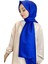 Scarf Jakarlı Şal - Queen Baklava Desen Kadın Tesettür Jakar Şal 01138 1