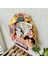 Friends Temalı Genç / Yetişkin Doğum Günü Isme Özel 3 Boyutlu Pasta Parti Süsü - Friends Cake Topper 3