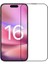 Apple iPhone 16 Pro Max Uyumlu Tam Kapatan Cam Ekran Koruyucu 1