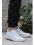 242 2058 Beyaz Mavi Rahat Orijinal Ürün Sneaker Erkek Ayakkabı 1