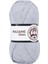 1 Adet Madame Cotton El Örgü Ipi Yünü 100 gr 001 Gri 1