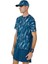 Men Game Ss Top Erkek Reborn Blue Kısa Kollu Tshirt 2041A302-412 2