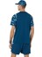 Men Game Ss Top Erkek Reborn Blue Kısa Kollu Tshirt 2041A302-412 3