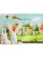 Çocuk Ve Bebek Odası Duvar Kağıdı-5762 3