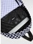 Siyah - Beyaz Erkek Sırt Çantası VN000J3KY281-OLD Skool Grom Check B 4