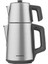 Tm 4422 I Inox 1,7 L Paslanmaz Çelik Çay Makinesi 1