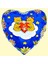 Bears Kalpli Folyo Balon- 10 Adet 1