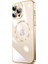 Apple iPhoneone 14 Pro Max Kılıf Magsafe Destekli Zenova Pc Silikon Kapak 1