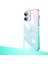 iPhone 12 Kılıf Parlak Renk Geçişli Kamera Korumalı Şık Senkron Kapak 1