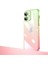 iPhone 12 Kılıf Parlak Renk Geçişli Kamera Korumalı Şık Senkron Kapak 1