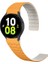 Galaxy Watch 6 44MM Katlanabilir Esnek Çizgi Desenli Silikon Kordon (20MM) KRD111 1