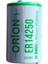Orıon Pil Lıthıum Er 14250 H 3,6V 1