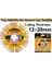 ıngco DMD011151 Soketli Elmas Disk 115MMX1MM 1