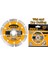 DMD011001 100X16MM Endüstriyel Soketli Elmas Disk 1