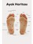 Silindirli Ayak Masaj Aleti - Ayak Rahatlatıcı, Anti-Slip, Sağlam Yapı 3
