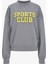 Jxriri Loose Kadın Gri Sweatshirt 12263678-MOCKINGBIRD 3