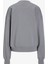 Jxriri Loose Kadın Gri Sweatshirt 12263678-MOCKINGBIRD 5