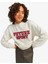 Jxriri Loose Kadın Beyaz Sweatshirt 12263678-VANILLAICE 3