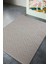 Dizayn 1089 Bej Kaymaz Taban Koridor Halısı Kesme Yolluk Mutfak Halısı Modern Salon Halısı 100 x 400 1