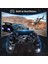 Siyah Kafatası-Kablosuz Ps4 Denetleyici Gamepad Çift Şok Altı Eksenli Dokunmatik Yüzey Playstation 4/pro/slim/pc Için Hareket Kontrolü 360 Joyftick (Yurt Dışından) 3