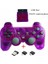 Purple-2.4g Kablosuz Denetleyici Ps2 Gamepad Için Ps2 Kablosuz Oyun Kolu Için Ps2 Pc Android Telefon Oyun Denetleyicisi (Yurt Dışından) 1