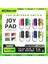 Beyaz Anahtar Joy Pad Kablosuz Denetleyici Joystick Bluetooth Gamepad Nintendo Anahtarı OLED Için Sapanlar Ile (Yurt Dışından) 5