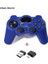 Mavi Mikro-2.4 Ghz Android Otg Gamepad Kablosuz Gamepad Joystick Oyun Denetleyicisi Android Akıllı Telefonlar/tabletler/tv Kutuları/akıllı Tv'ler Için Joypad (Yurt Dışından) 1