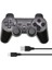 Siyah-Ps 3 Için Bluetooth Kablosuz Denetleyici Joystick Gamepad Pc Dizüstü Oyun Denetleyicisi Playstation 3 Platformu Gamepad (Yurt Dışından) 1