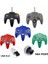 Gc Mavi Kablolu N64 Gamepad Joypad Kablolu Oyun Joystick Oyun Pedi Gamecube Mac Gamepadler Pc Oyun Denetleyicisi Joystick (Yurt Dışından) 2