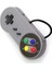 Black-1pcs Kablolu Süper USB Denetleyici Gamepad Joystick Nintendo Snes Oyunları Windows Pc Mac Bilgisayar Için Klasik Joypad (Yurt Dışından) 3