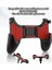 W1-S-01 Cep Telefonu Oyun Denetleyicisi Pubg Amaç Çekim Için Gamepad Joystick Iphone Uyumlu Xiaomi Shooter Oyun Kavrama Aux Düğme Kolu (Yurt Dışından) 2
