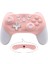 A0355-1-BT Anahtar Pro Lite Için Kablosuz Oyun Denetleyicisi Programlanabilir Uyandırma Fonksiyonu Ile Pc Oyun Denetleyicisi Için OLED Gamepad Joystick (Yurt Dışından) 5