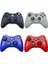 Kablosuz Beyaz-Kablosuz/kablolu Oyun Denetleyicisi Xbox 360 Gamepad Joystick Için x Box 360 Controle Joypad Win7/8/10 Pc (Yurt Dışından) 2