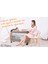 8'in1 Yeni Doğan Set Baby Home 945 Travel Sistem Bebek Arabası ve 600 Oyun Parkı Beşik Park Yatak 17