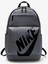 Elemental BA5381 Backpack 5 Gözlü Gri Sırt Çantası 25 L 1