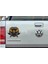 Viking Kurukafa Araba Oto Motosiklet Karavan Sticker 00472 1