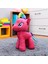 Unicorn Peluş 30cm Fuşya 1