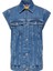 Onlirene S/l Kadın Denim Yelek 1