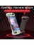 D6 Pembe-Teleskopik Cep Telefonu Gamepad Bluetooth Uyumlu 5.0 Android Ios Ps4 Için Kablosuz Oyun Denetleyicisi Anahtarı Pc Gamepad Joystick (Yurt Dışından) 2
