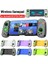 D6 Pembe-Teleskopik Cep Telefonu Gamepad Bluetooth Uyumlu 5.0 Android Ios Ps4 Için Kablosuz Oyun Denetleyicisi Anahtarı Pc Gamepad Joystick (Yurt Dışından) 5