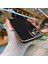 iPhone 11 Uyumlu Kılıf Kamera Korumalı Arkası Renkli Kenarları Parlak Dore Tasarım Kapak 1