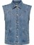 Onlkennedy Sl Waistcoat Kadın Denim Yelek 2