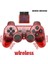 Kırmızı Kablosuz-Siyah Kablolu Denetleyici Oyunları Kablo Uzunluğu 180 cm Sony Ps2 Playstaion Için Kablolu Gamedpas Joystick Satış Yüksek Kalite (Yurt Dışından) 1