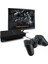 Kırmızı Kablosuz-Siyah Kablolu Denetleyici Oyunları Kablo Uzunluğu 180 cm Sony Ps2 Playstaion Için Kablolu Gamedpas Joystick Satış Yüksek Kalite (Yurt Dışından) 5