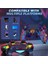 Graffiti-Ps4 Bluetooth Denetleyicisi Için Ps4/ıos/android/ipad/pc Kablosuz Oyun Denetleyicisi Konsolu Titreşim Aksesuarları (Yurt Dışından) 3