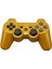 Altın-2.4 Ghz 7 Renk Kablosuz Bluetooth Oyun Denetleyicisi Ergonomi Denetleyici Joystick Gamepad (Yurt Dışından) 1